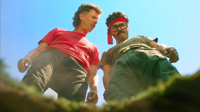 кадр из фильма Tapawingo