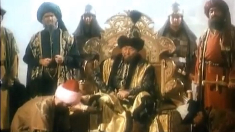 кадр из фильма Возвращение Ходжи Насреддина