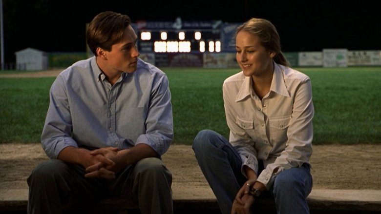 кадр из фильма Here on Earth