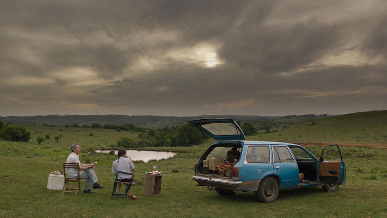 кадр из фильма El viento que arrasa