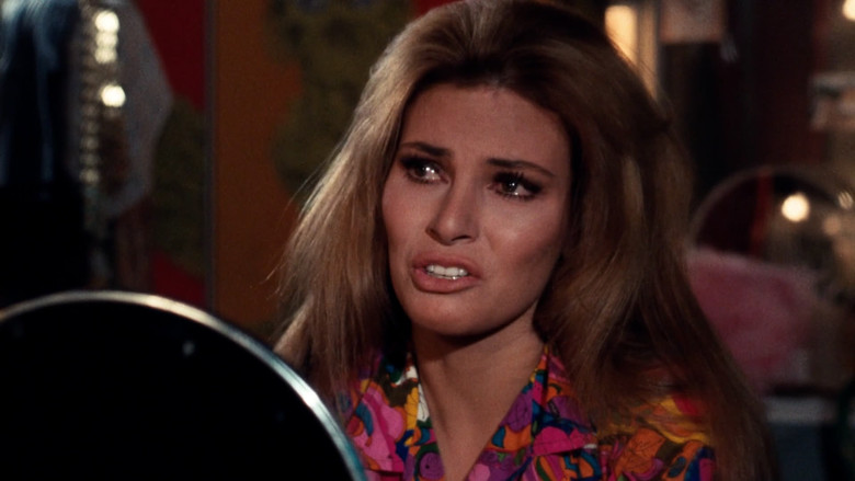 кадр из фильма Flareup