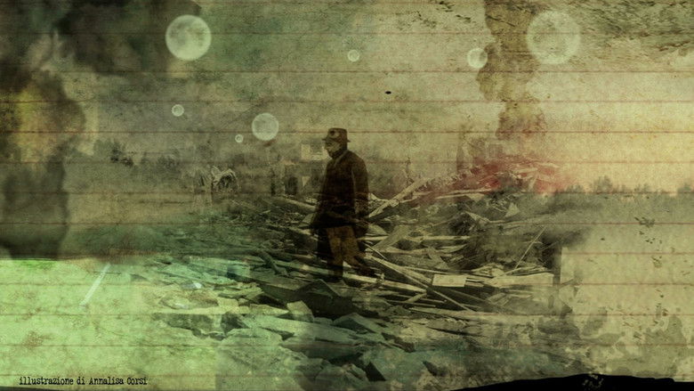 кадр из фильма Fiamme di Gadda - A spasso con l'ingegnere