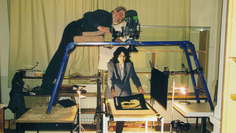 кадр из фильма Lotte Reiniger – Hommage an die Erfinderin des Silhouetten Films