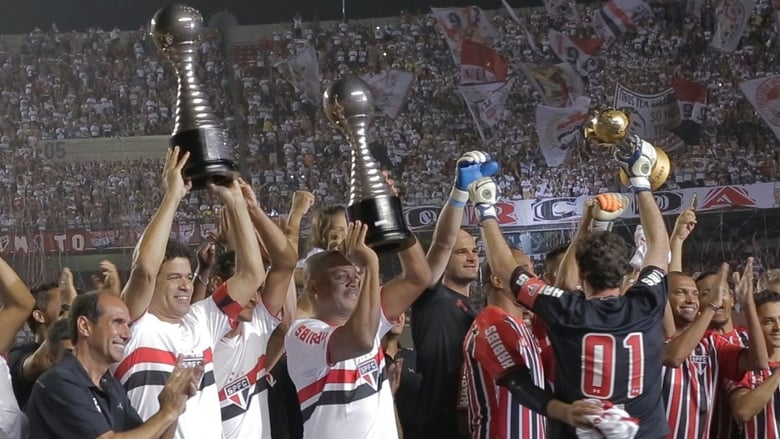 кадр из фильма Onde a Moeda Cai em Pé: A História do São Paulo Futebol Clube