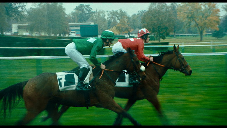 кадр из фильма Конюхи