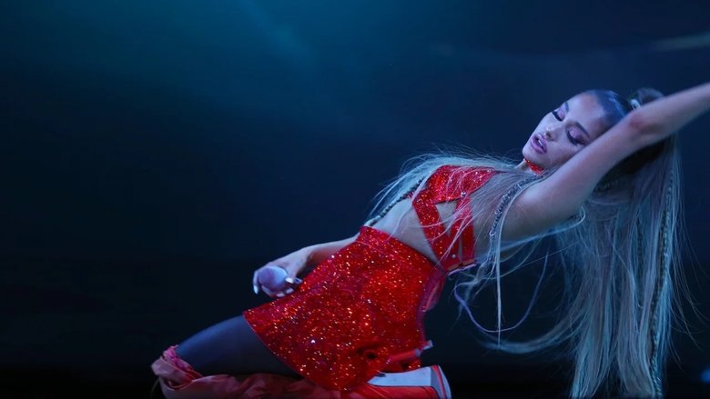 кадр из фильма Ариана Гранде: excuse me, i love you