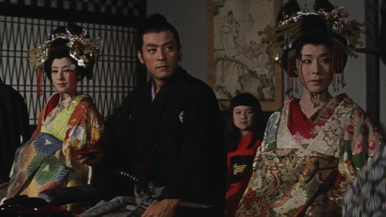 кадр из фильма Перевал Великого Будды