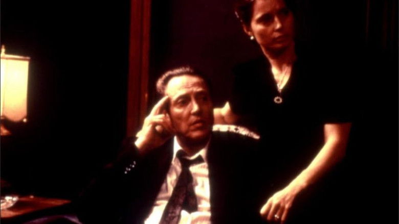 кадр из фильма Похороны