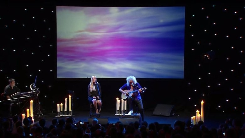 кадр из фильма Brian May & Kerry Ellis - The Candlelight Concerts Live at Montreux