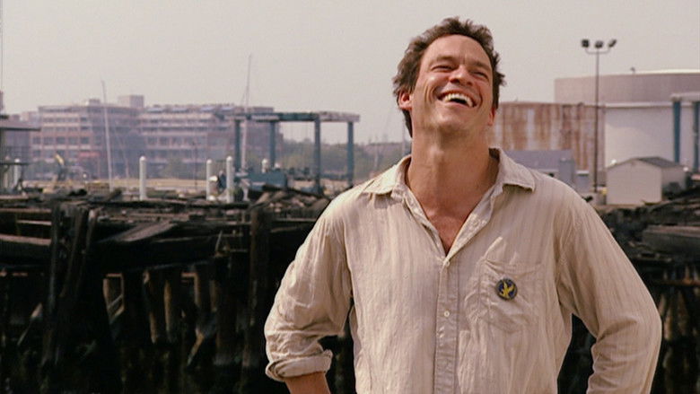 кадр из фильма Tapping the Wire