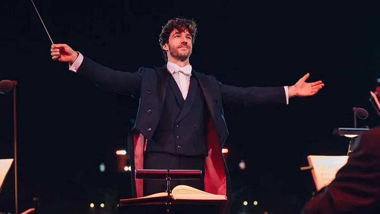 кадр из фильма Le concert des nuits d'été de Schönbrunn 2026