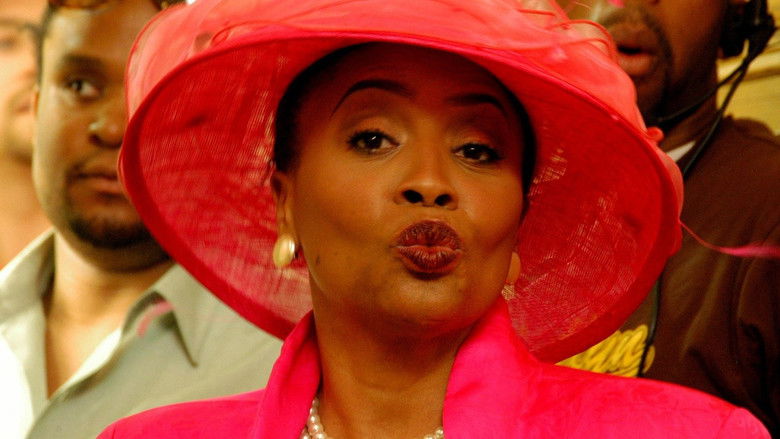 кадр из фильма Dirty Laundry