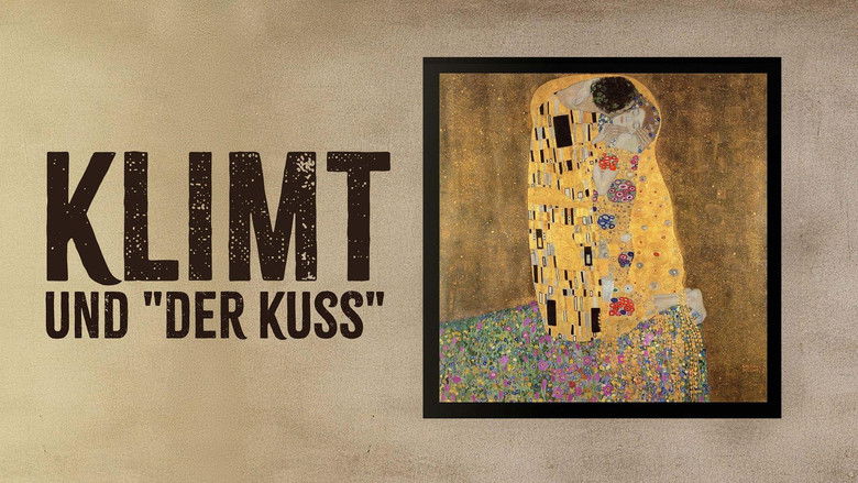 кадр из фильма Klimt & The Kiss