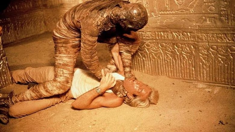 кадр из фильма Dawn of the Mummy