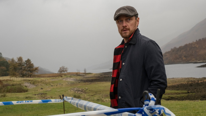 кадр из фильма Исчезнувший