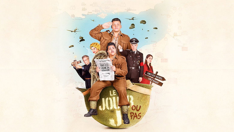 кадр из фильма Le Jour J