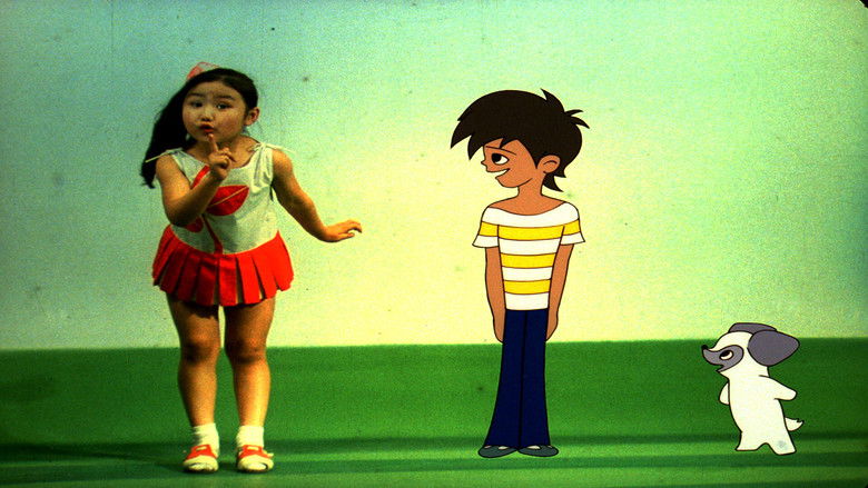 кадр из фильма 邋遢大王奇遇记