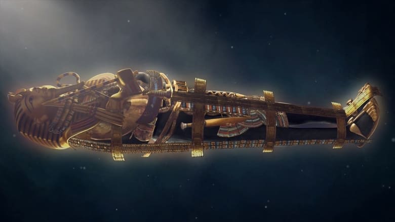 кадр из фильма Toutânkhamon, le trésor redécouvert