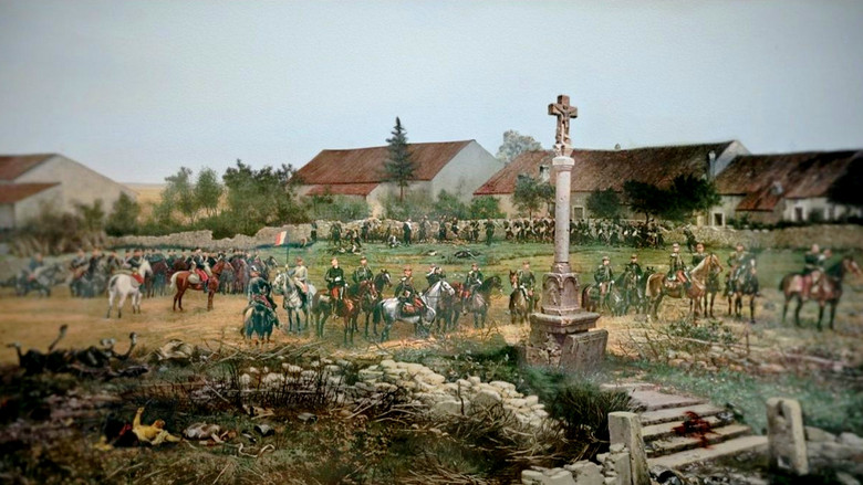 кадр из фильма Panoramas de guerre