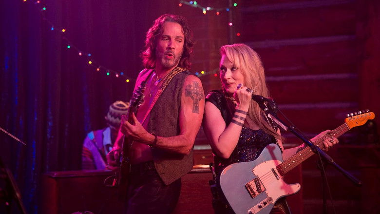 кадр из фильма Рики и Флэш