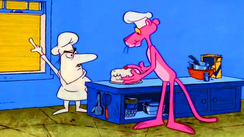 кадр из фильма Pink Blue Plate