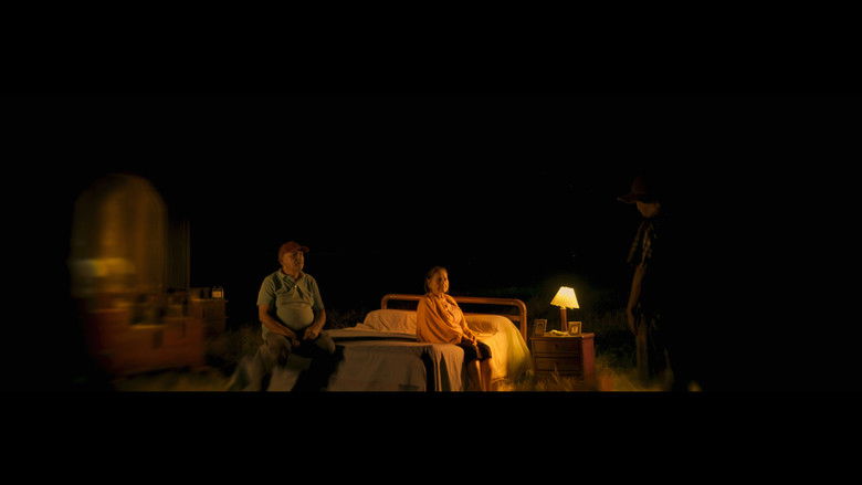 кадр из фильма Cachirre