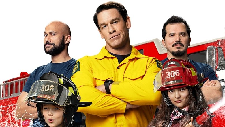 кадр из фильма Игры с огнём