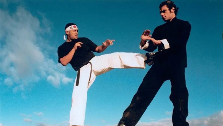 кадр из фильма Tongan Ninja