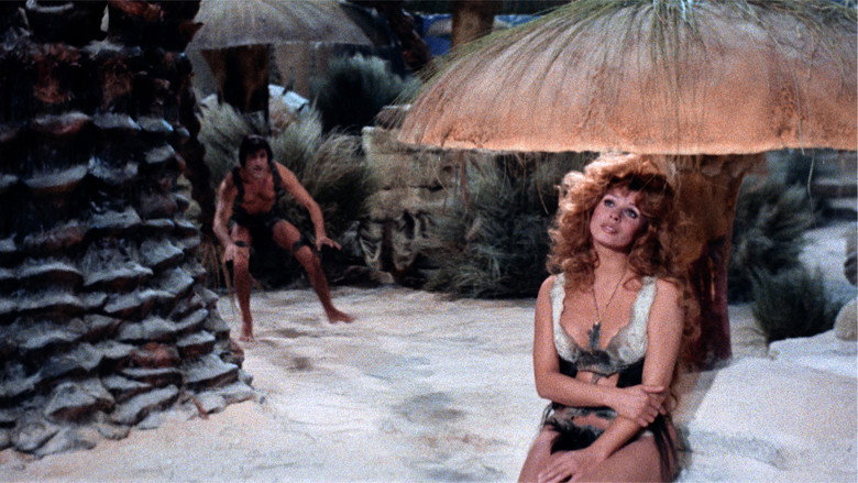 кадр из фильма Когда женщины потеряли хвосты