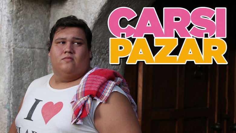 кадр из фильма Воскресный базар