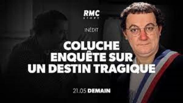 кадр из фильма Coluche : enquête sur un destin tragique