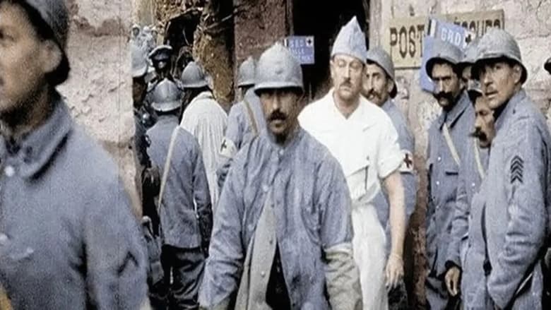 кадр из фильма 14-18, le bruit et la fureur