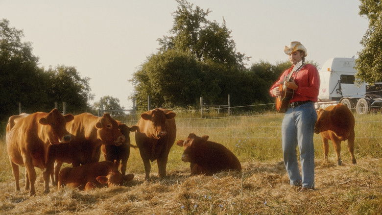 кадр из фильма My Dire Need of Air, A Camouflage Trucker's Cap & Better Vision