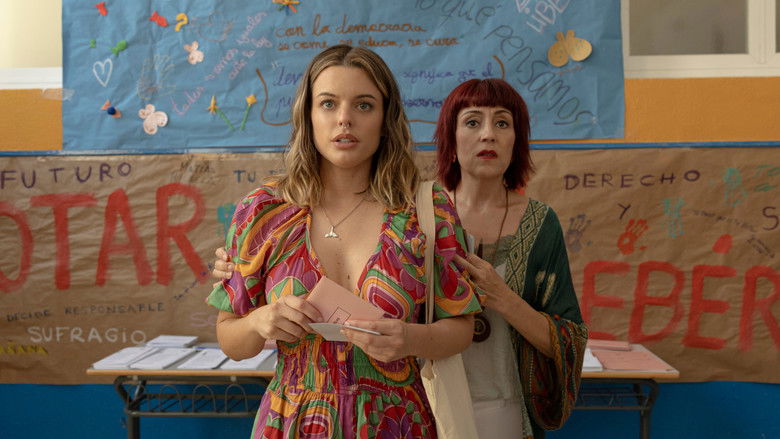 кадр из фильма Políticamente incorrectos