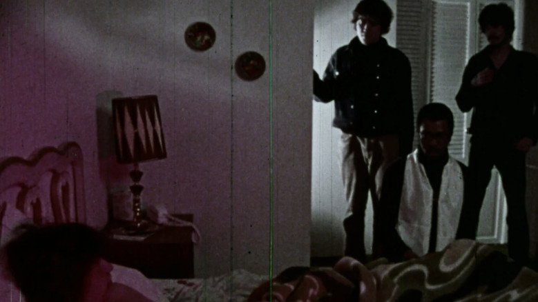 кадр из фильма Sex Demon