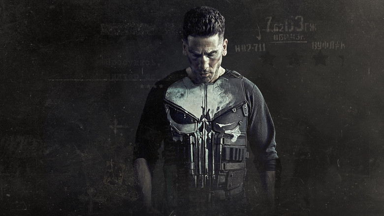 кадр из фильма The Punisher - An Eye for An Eye