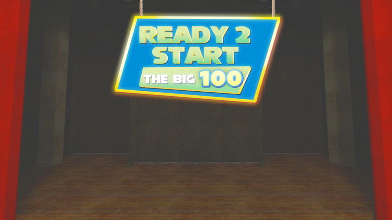 кадр из фильма THE 100TH - A Startcast Cartoon