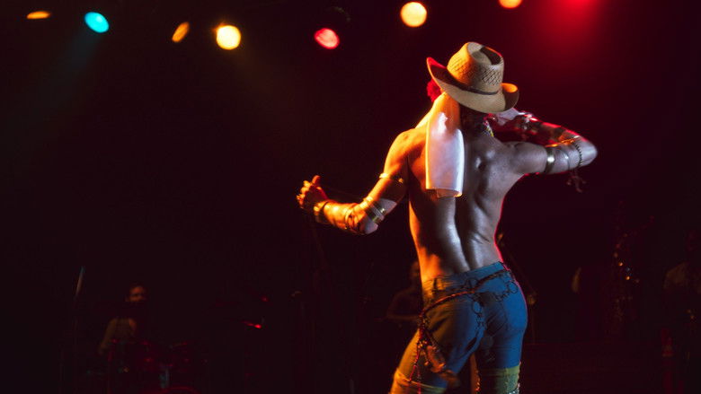 кадр из фильма Homem com H