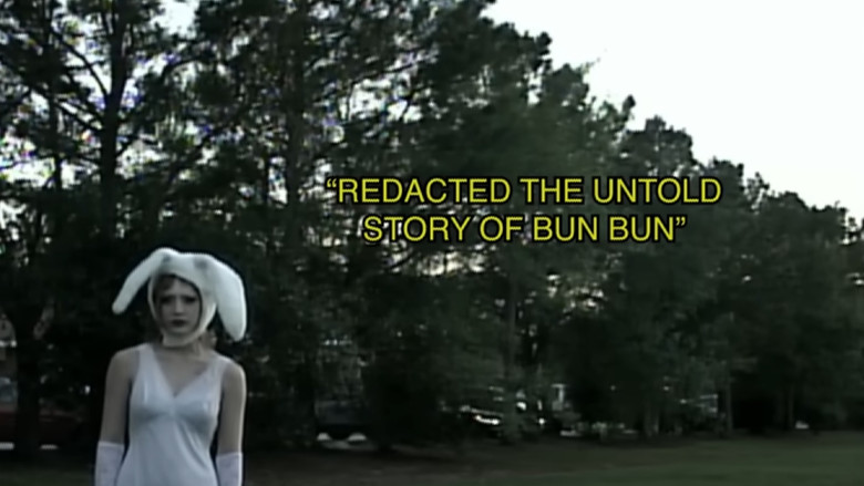 кадр из фильма Redacted - The Untold Story of Bun Bun