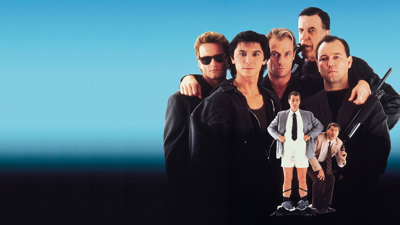 кадр из фильма Дезорганизованная преступность