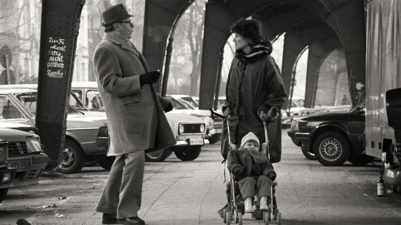 кадр из фильма Nicht nichts ohne Dich