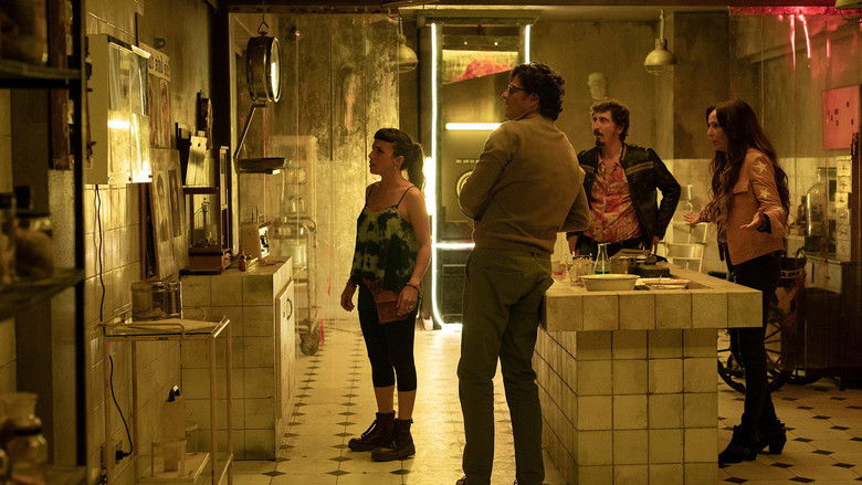 кадр из фильма Escape Room: La pel·lícula