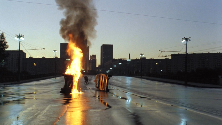 кадр из фильма Такси-блюз