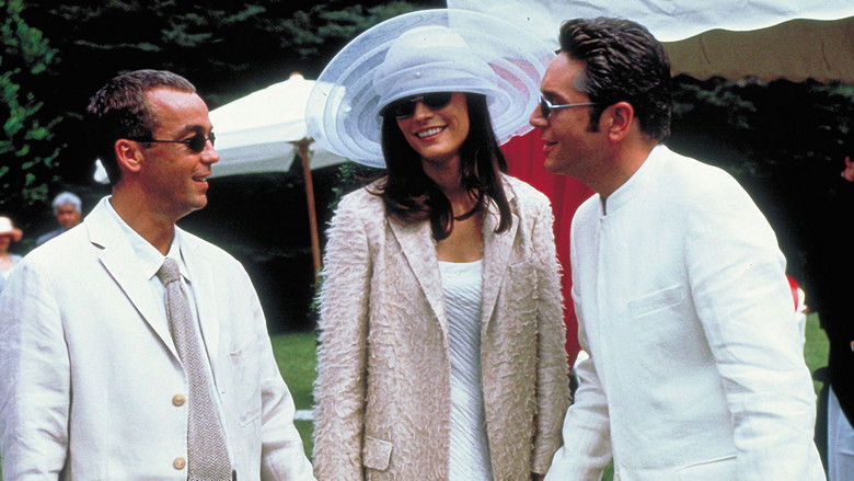 кадр из фильма Чужая игра