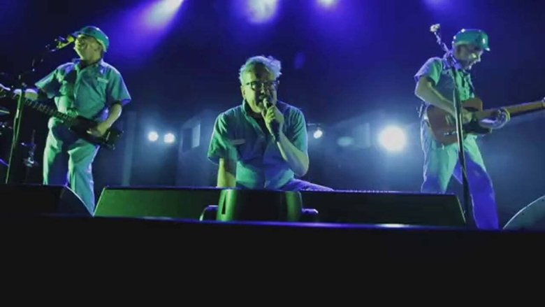 кадр из фильма Devo: Hardcore Live!