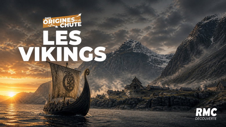 кадр из фильма Les Vikings Les Origines de la Chute