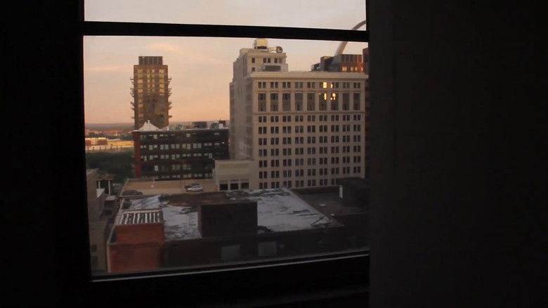 кадр из фильма The Slender Man