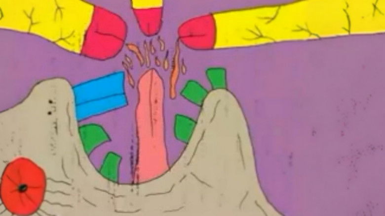 кадр из фильма Mamilos em Chamas