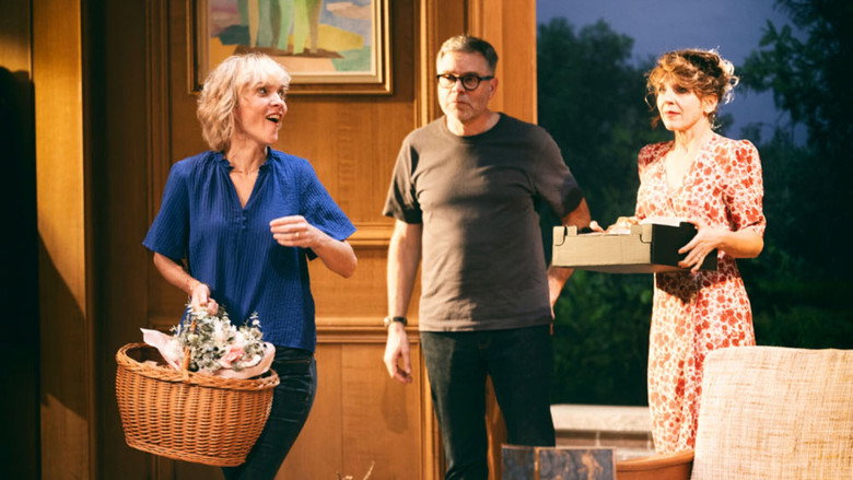 кадр из фильма Mon Jour de chance