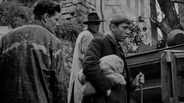 кадр из фильма Последний шанс